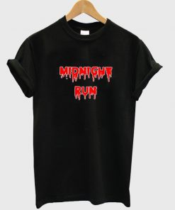 Midnight Run Tshirt