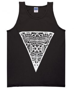 Pattern Triangle Tanktop