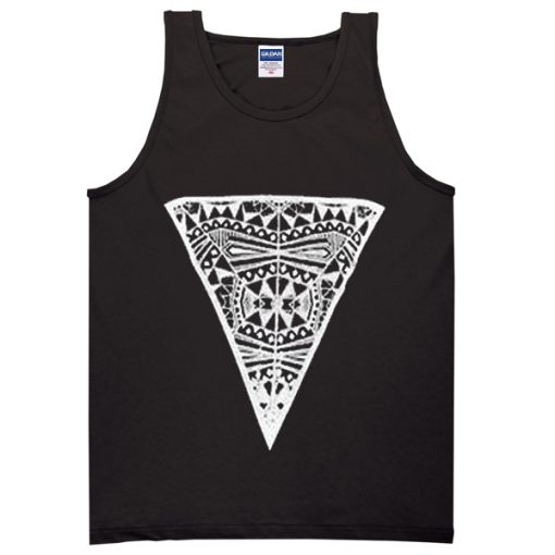Pattern Triangle Tanktop