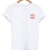 Red California Tshirt