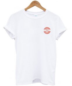 Red California Tshirt