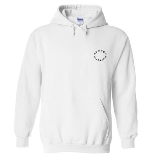 Secret Public Hoodie