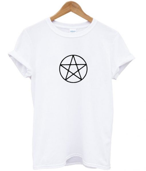 Star Circle Tshirt