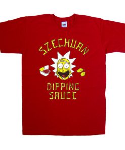 Szchuan Dipping Sauce Tshirt