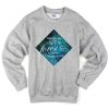 Theres No In Wifi The Forest Sweatshirt