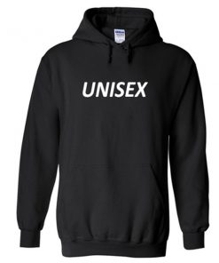 Unisex hoodie