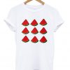 Water Melon Fruit t-shirt