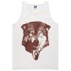 Wolf Mystery Faith Tanktop