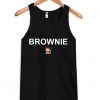 brownie emoji tanktop