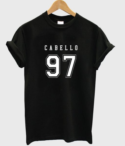 cabello 97 t-shirt