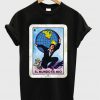 el mundo es mio tshirt