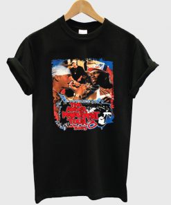eminem 50 cent angger management tour 3 concert hiphop t-shirt