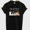 friends t-shirt