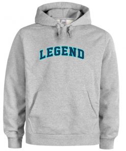 legend hoodie