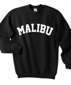 malibu sweatshirt