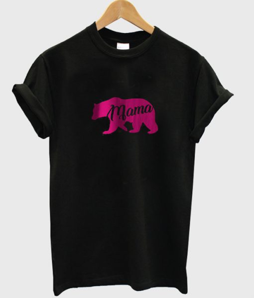 mama bear t-shirt
