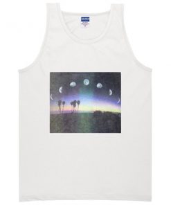 moon phases tanktop