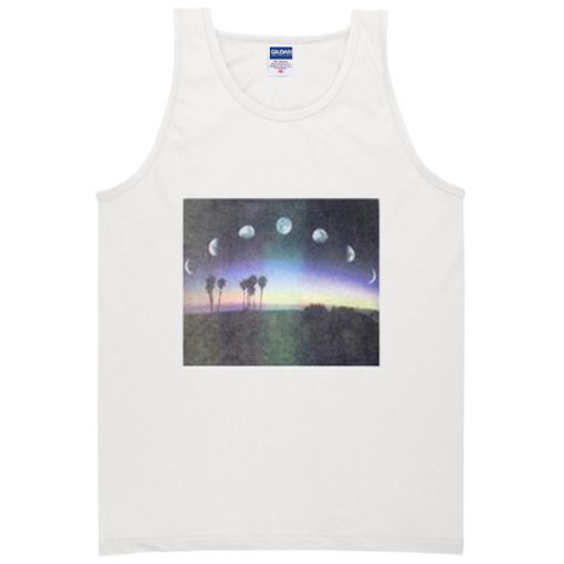 moon phases tanktop