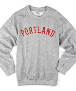 portland sweatshirt