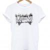 rebellious world tour tshirt