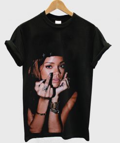 rihanna t-shirt