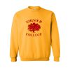 shimer college sweatshirt