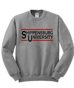 shippensburg university sweatshirt