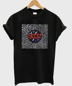 sleep holy mountain t-shirt