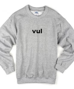 vul sweatshirt