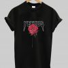 yeezus rose t-shirt