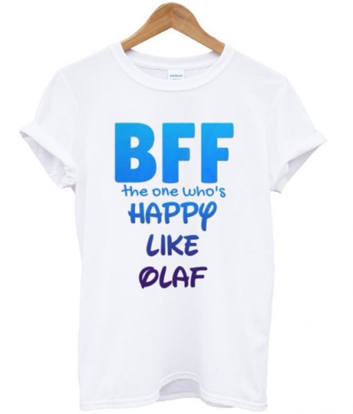BFF t-shirt