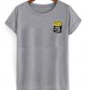 Fries Before Guys Tshirt