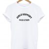 Girls Support Each Other Tshirt
