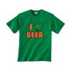 I Love Beer TShirt