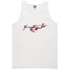 Pink Flower Tanktop