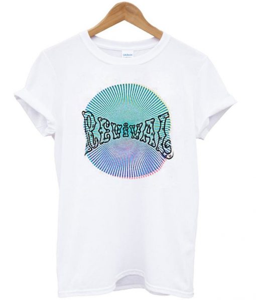Revival Logo T shirt