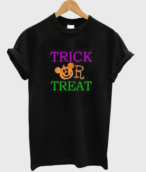 Trick Or Treat Tshirt