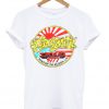 aerosmith boston to budokan 1977 tshirt