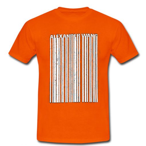alexander wang tshirt