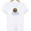 ariana grande twitter t-shirt