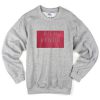bien venue sweatshirt