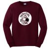 billy black bubbles live sweatshirt