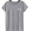 california 1984 t-shirt
