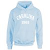 carolina 1908 hoodie