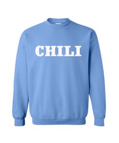 chili sweatshirt
