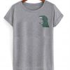 dinosour trex t-shirt