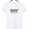 everyday of my life i'm forced to add another name t-shirt