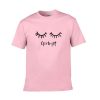 eyes good night tshirt