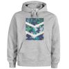 flower vintage hoodie