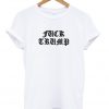 fuck trump t-shirt
